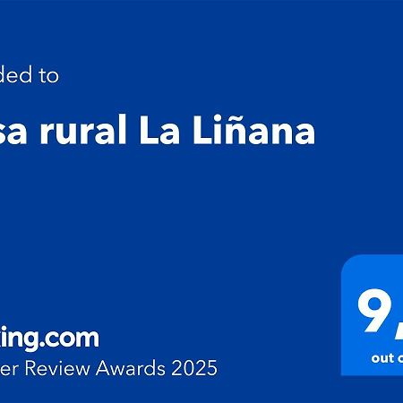 Casa Rural La Linana Cordova Esterno foto