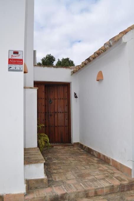 Casa Rural La Linana Cordova Esterno foto