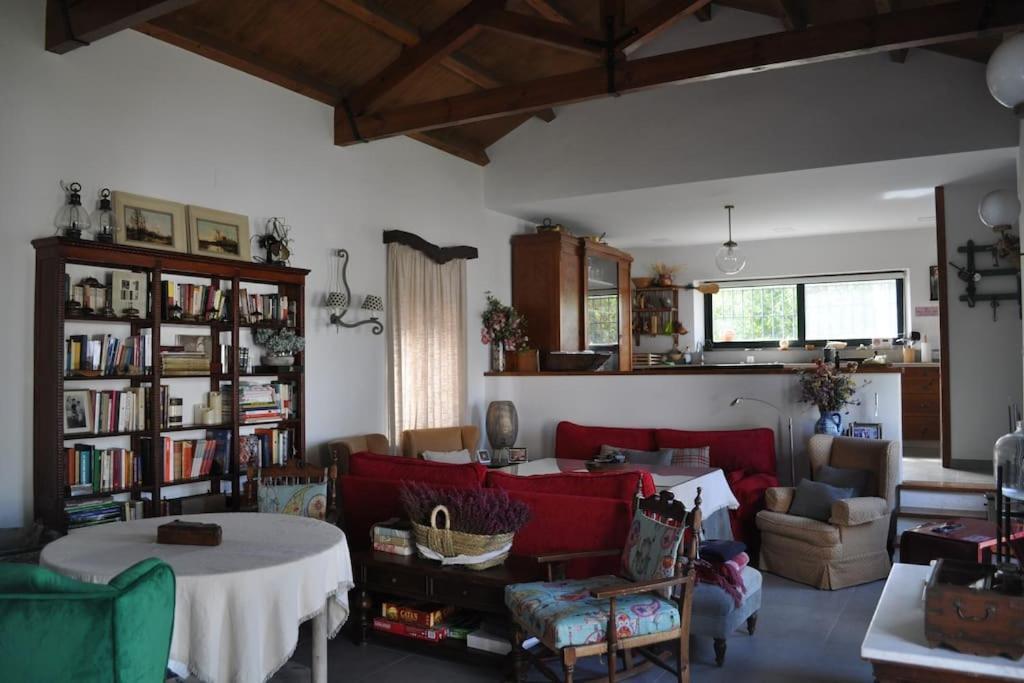 Casa Rural La Linana Cordova Esterno foto