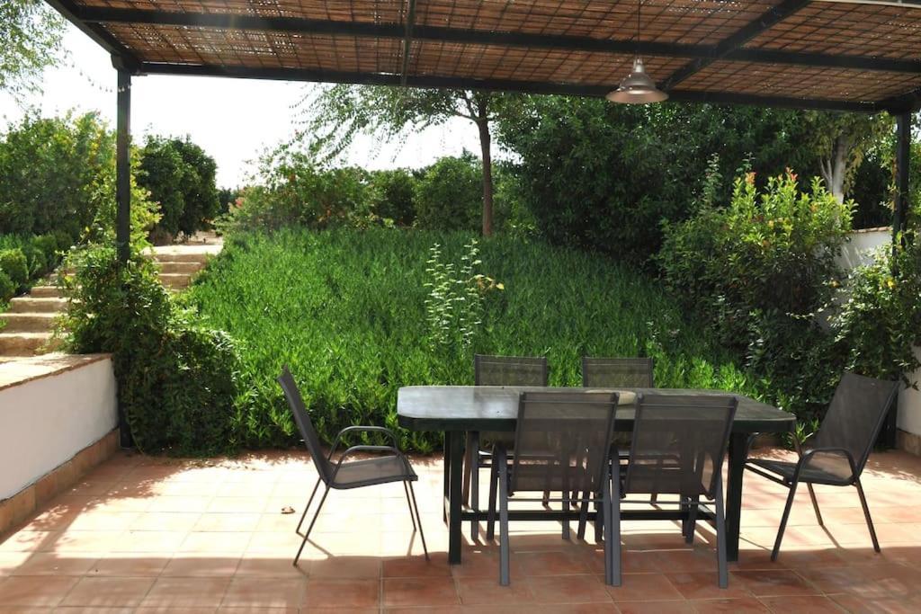 Casa Rural La Linana Cordova Esterno foto