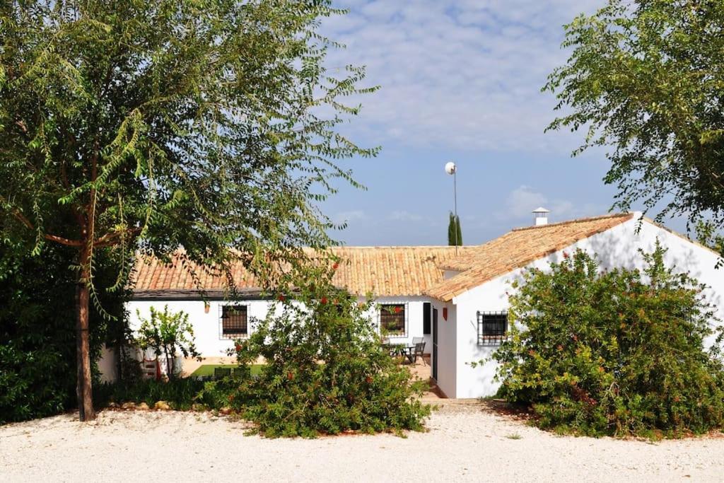 Casa Rural La Linana Cordova Esterno foto