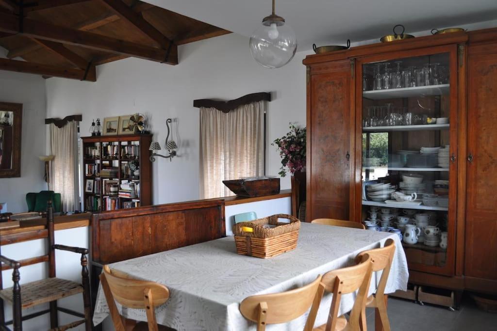 Casa Rural La Linana Cordova Esterno foto
