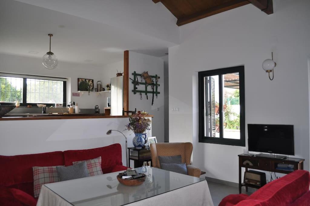Casa Rural La Linana Cordova Esterno foto