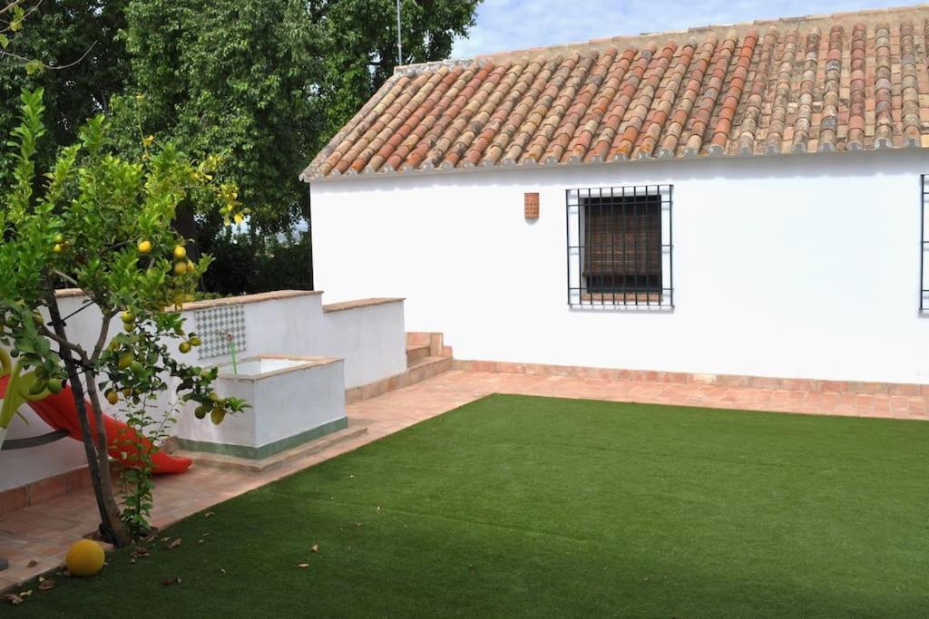 Casa Rural La Linana Cordova Esterno foto