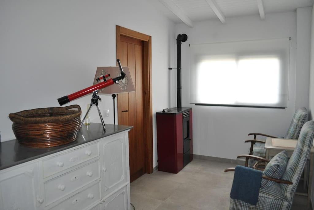 Casa Rural La Linana Cordova Esterno foto