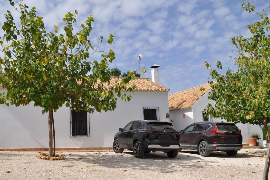 Casa Rural La Linana Cordova Esterno foto