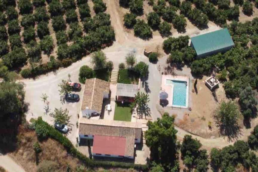 Casa Rural La Linana Cordova Esterno foto