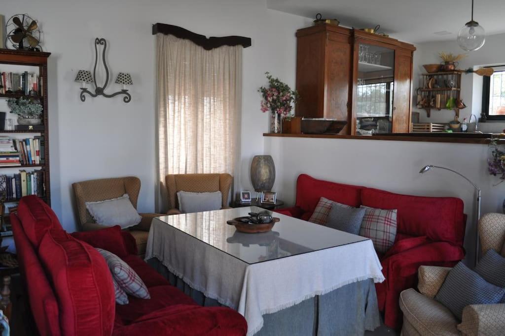 Casa Rural La Linana Cordova Esterno foto