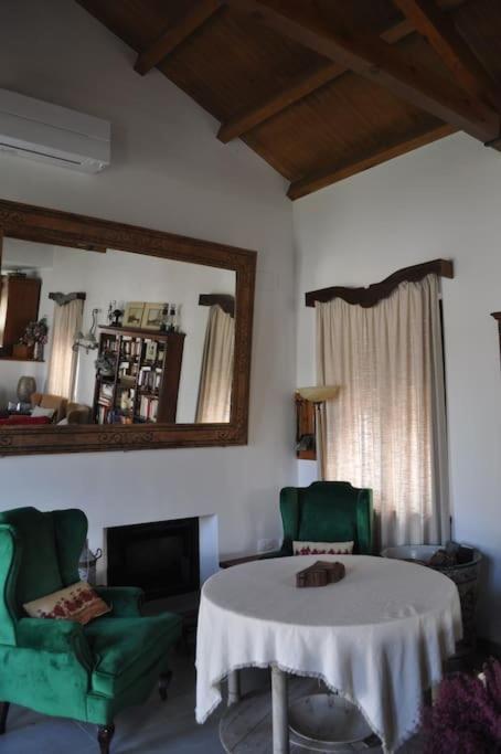 Casa Rural La Linana Cordova Esterno foto